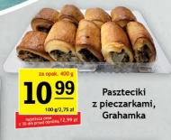 Паштецики Grahamka