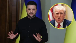 Wołodymyr Zełenski poleci do Waszyngtonu. Spotka się z Donaldem Trumpem