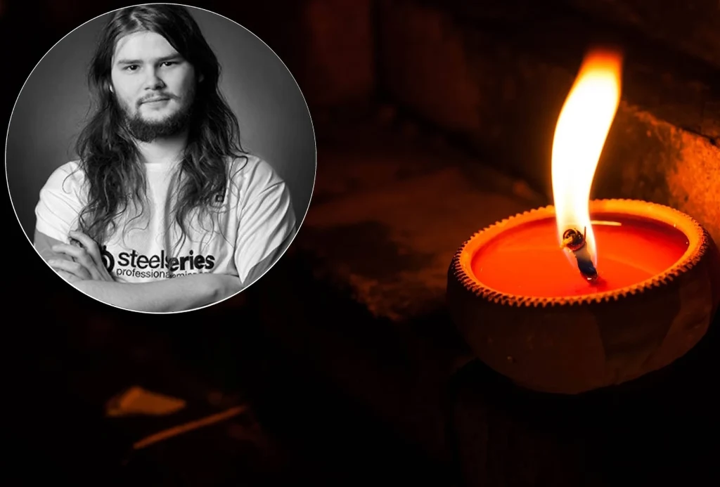 Maciej "Shushei" Ratuszniak