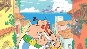 Asteriks w Luzytanii