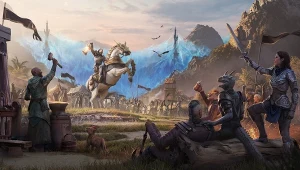 The Elder Scrolls Online: Battle for the Writhing Wall