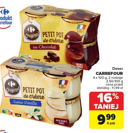 Deser Carrefour