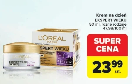 Krem na dzień L'Oréal