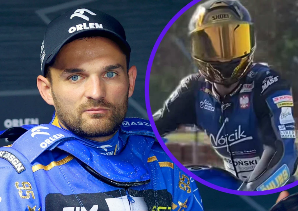 Przyłapali Bartosza Zmarzlika w Zielonej Górze. 6-krotny mistrz świata w nowej roli Przyłapali Bartosza Zmarzlika w Zielonej Górze. 6-krotny mistrz świata w nowej roli