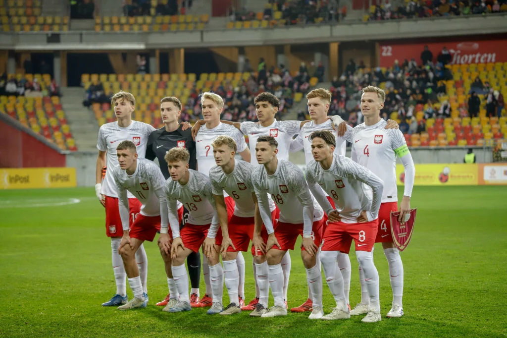 Polska U-20 Polska U-20