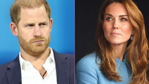 Przedstawiciele księcia Harry'ego nie mogą mówić o Kate Middleton. Decyzja jest oficjalna