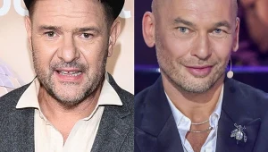 Wygoda porozmawiał na boku z Karolakiem. "Mam nadzieję, że się obudzi"
