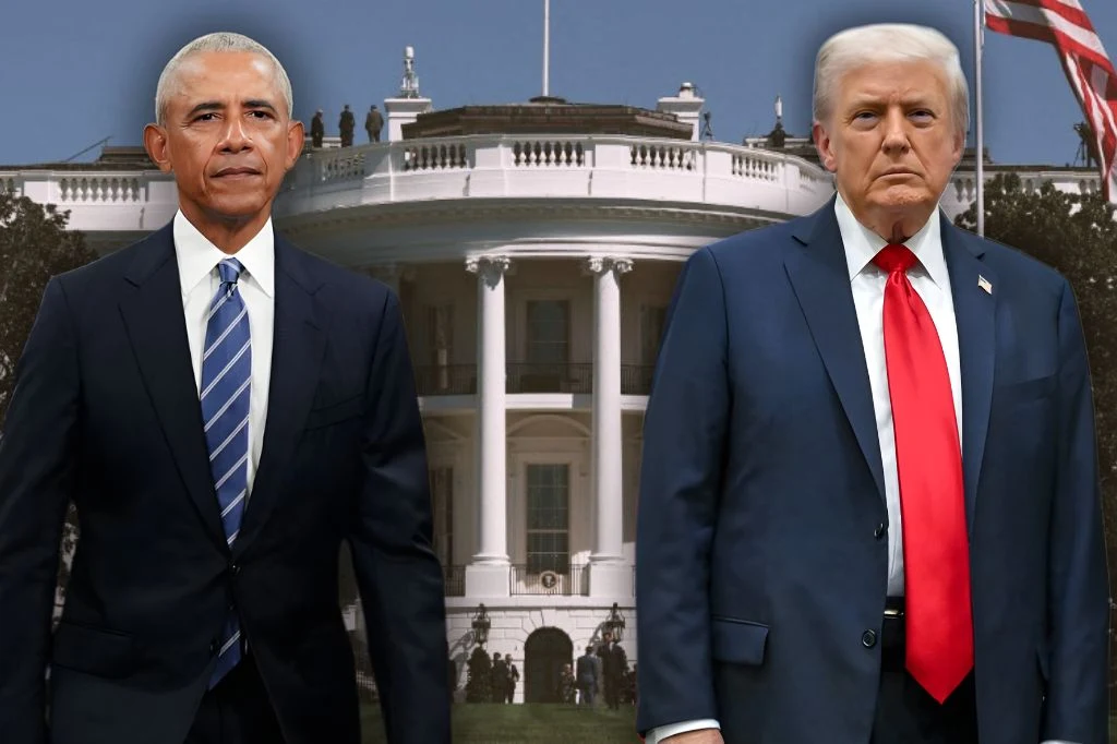 Barack Obama skrytykował Donalda Trumpa Barack Obama skrytykował Donalda Trumpa