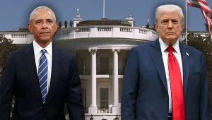 Barack Obama skrytykował Donalda Trumpa