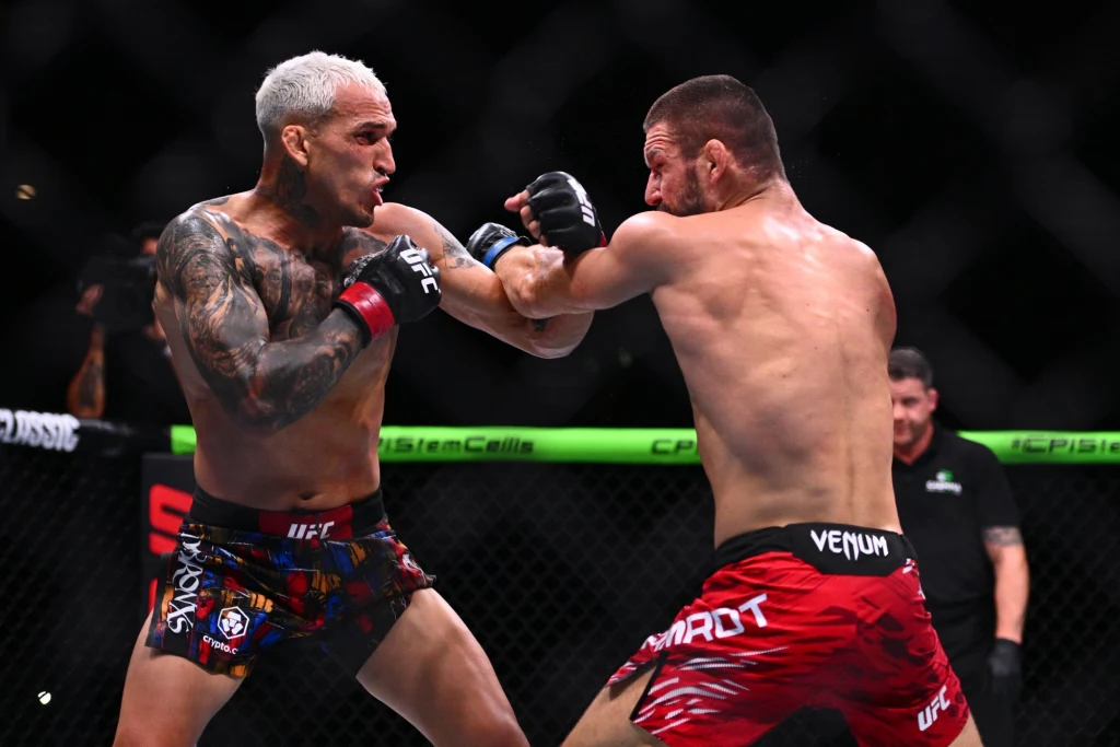 Mateusz Gamrot Mateusz Gamrot