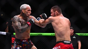 Gamrot po porażce nabrał wody w usta. Teraz przemówił. Kluczowe wieści