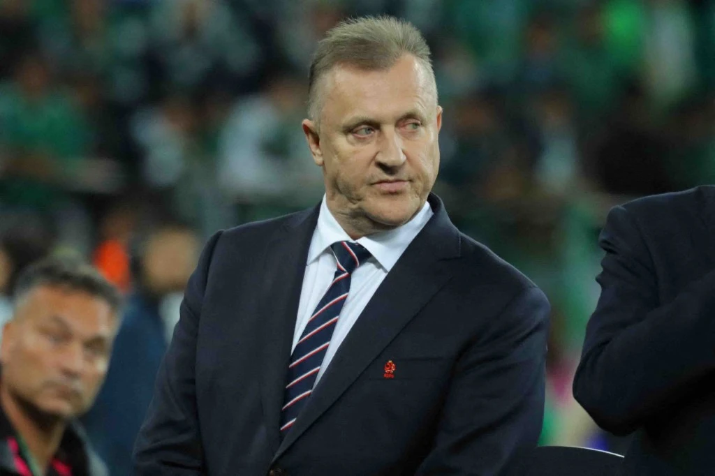 Cezary Kulesza już myśli o barażach o mundial