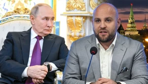 Wiceprzewodniczący AfD planuje podróż do Rosji. Znalazł się w ogniu krytyki