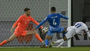 Wicemistrzowie świata zatrzymani. Cztery ciosy. Wielka radość w Krakowie