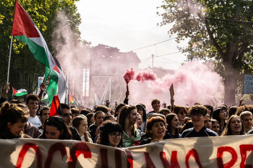 Strajk propalestyński Strajk propalestyński