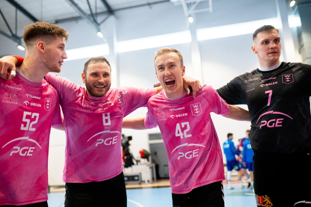 PGE WYBRZEŻE GDAŃSK - KGHM CHROBRY GŁOGÓW PGE WYBRZEŻE GDAŃSK - KGHM CHROBRY GŁOGÓW