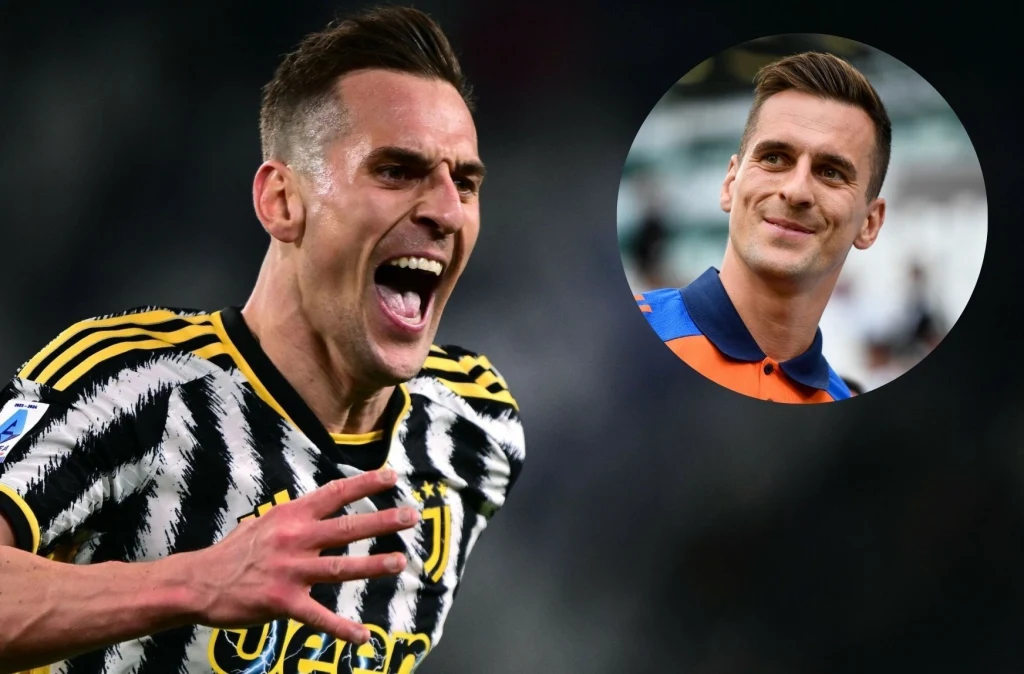 Arkadiusz Milik Arkadiusz Milik