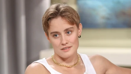 Katarzyna Zillmann na kanapie "halo tu polsat" z mamą i partnerką, czyli siła kobiet do potęgi trzeciej