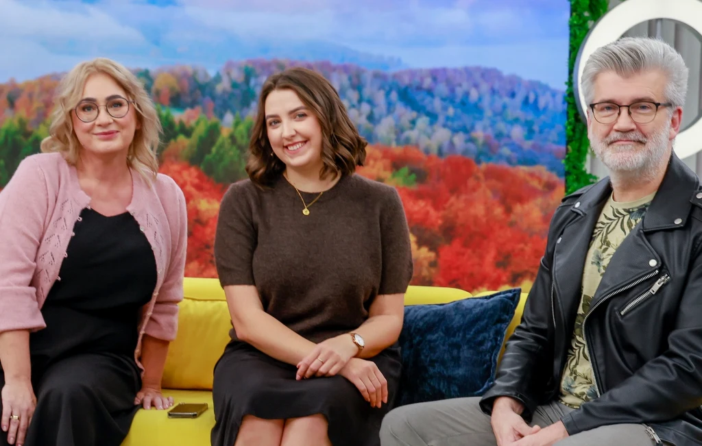 Anita Glowienke, Julia Roraf, Piotr Mosak