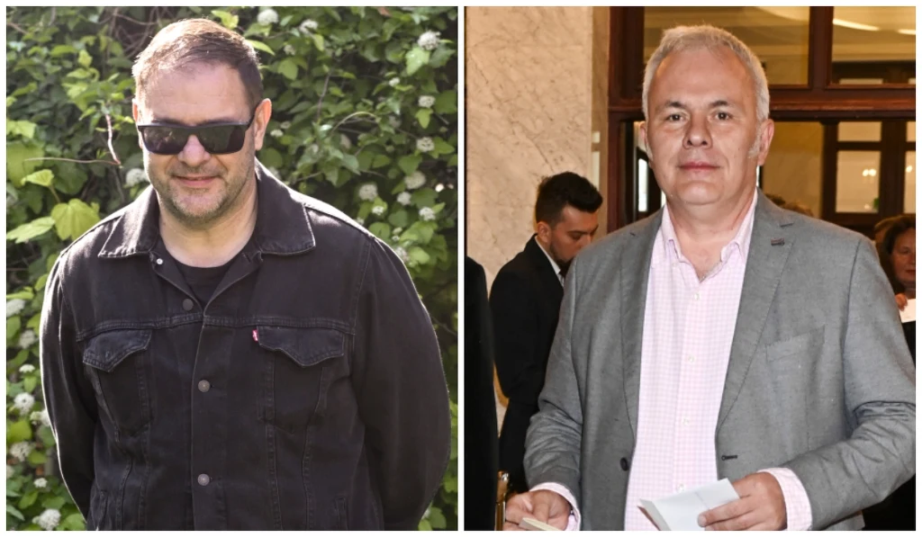 Tomasz Karolak, Robert Mazurek