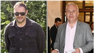 Karolak i Mazurek wymienili się uszczypliwościami. Wszystko zaczął Bagi
