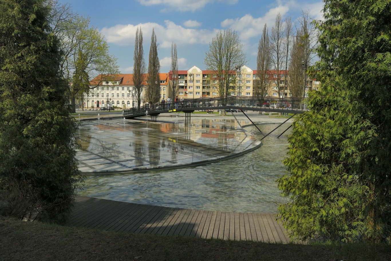 Jedyne uzdrowisko na Warmii i Mazurach zachwyca najczystszym powietrzem w Polsce oraz malowniczym położeniem nad jeziorem Gołdap