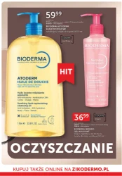 Twoja skóra zasługuje na więcej – Ziko Dermo