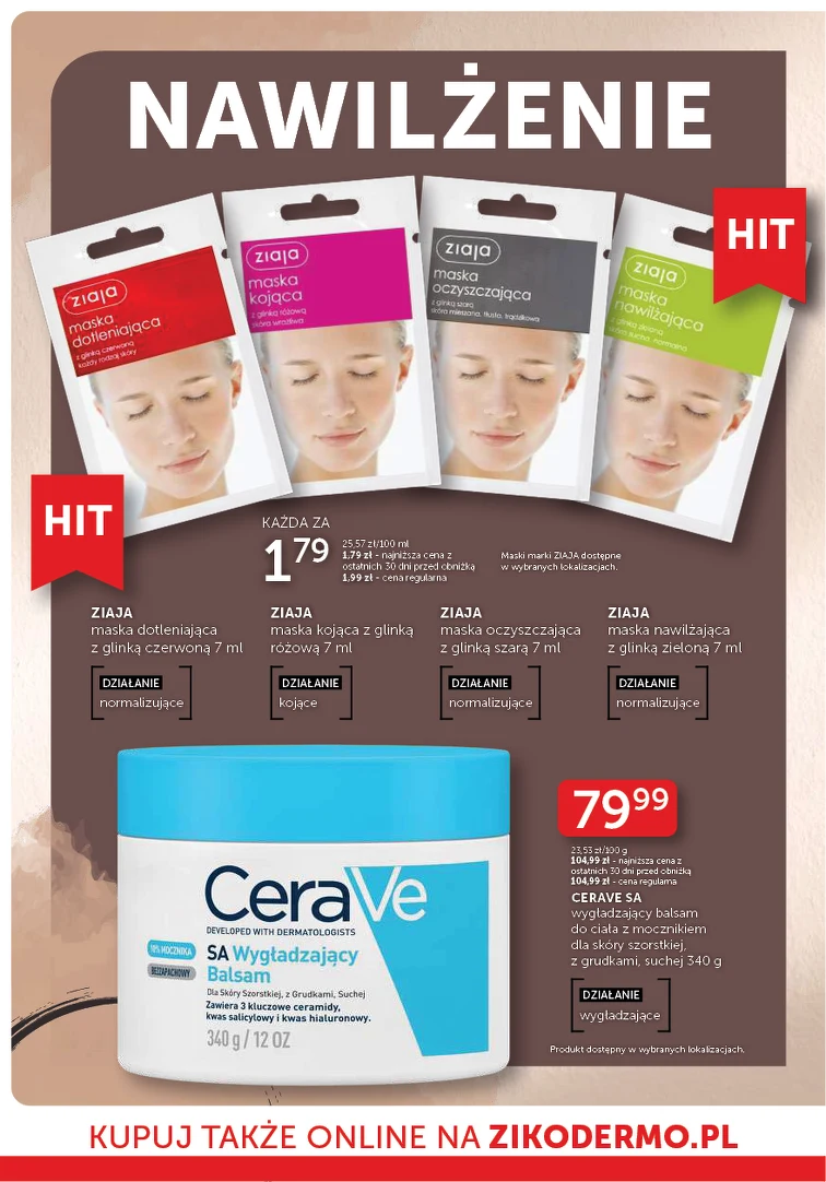 leaflet page preview image