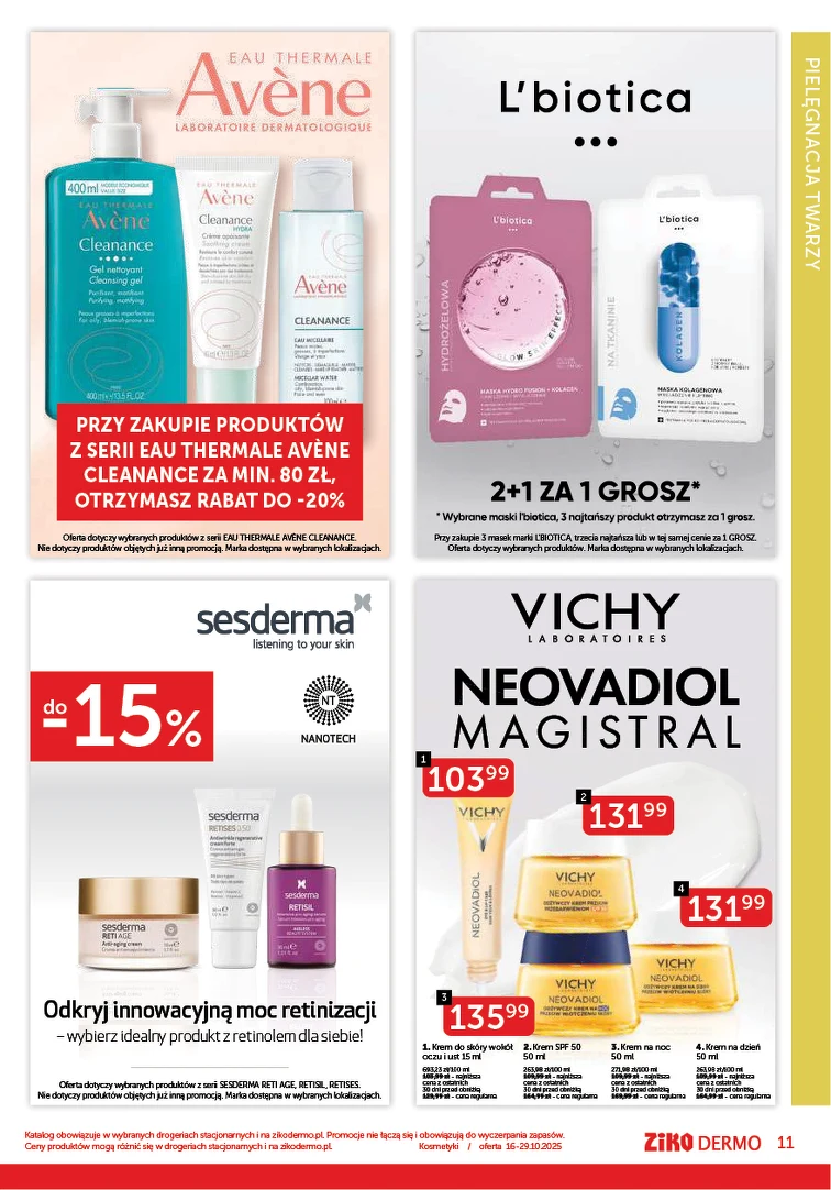 leaflet page preview image
