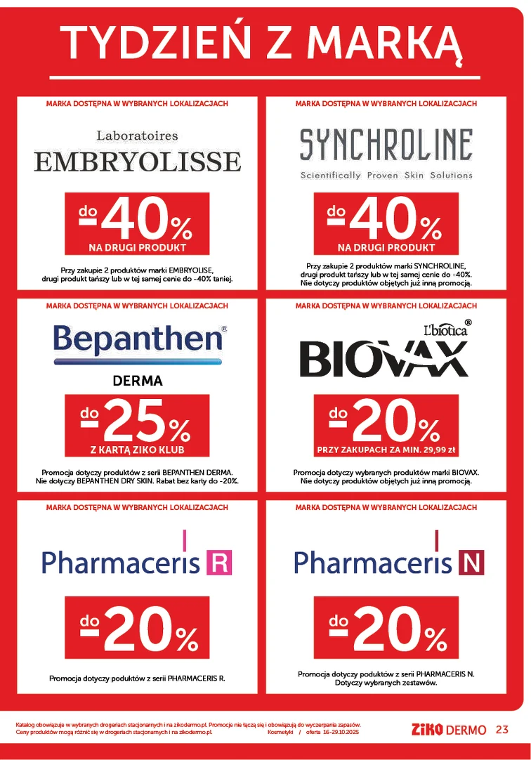 leaflet page preview image