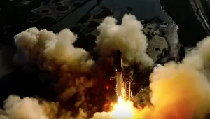 Starship odbył 11. lot. To ostatni test tej wersji rakiety SpaceX.