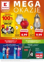 Mega Okazje w Kaufland