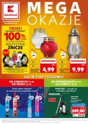 Mega Okazje w Kaufland