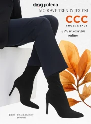 Hity jesieni 2025 w CCC!