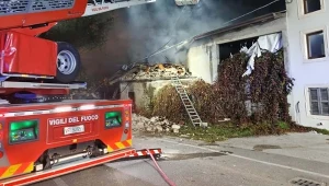 Wybuch w Castel d'Azzano. Trzynaście osób rannych, trzech karabinierów nie żyje