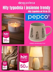 Hity tygodnia i jesienne okazje cenow 2025 w Pepco 2025!