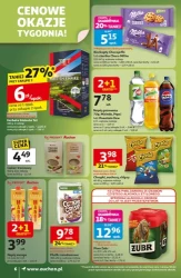 Cenowe okazje tygodnia - Auchan Supermarket