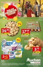 Cenowe okazje tygodnia - Auchan Supermarket