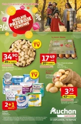Cenowe okazje tygodnia - Auchan Supermarket