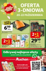 Wielkie przeboje cenowe - Auchan Hipermarket