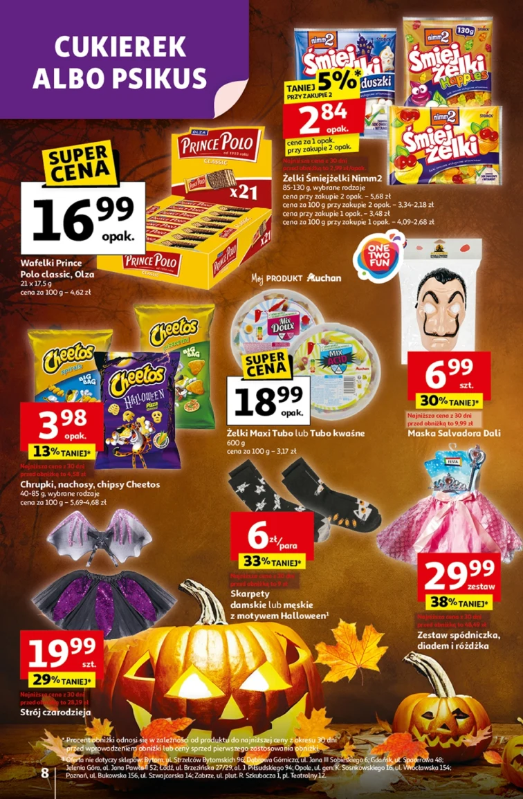 leaflet page preview image