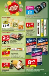 Wielkie przeboje cenowe - Auchan Hipermarket
