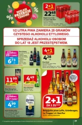 Wielkie przeboje cenowe - Auchan Hipermarket
