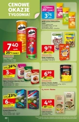 Wielkie przeboje cenowe - Auchan Hipermarket