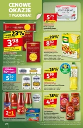 Wielkie przeboje cenowe - Auchan Hipermarket