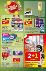 Wielkie przeboje cenowe - Auchan Hipermarket
