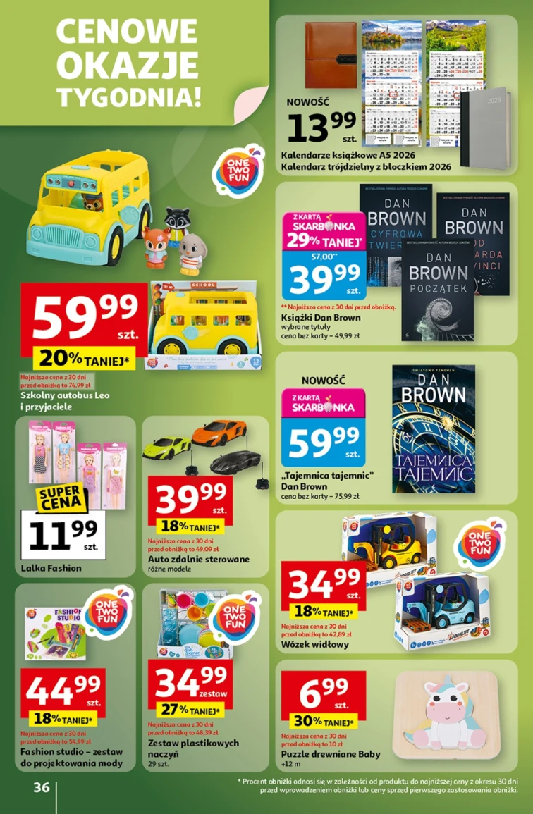 leaflet page preview image