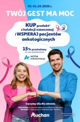 Wielkie przeboje cenowe - Auchan Hipermarket