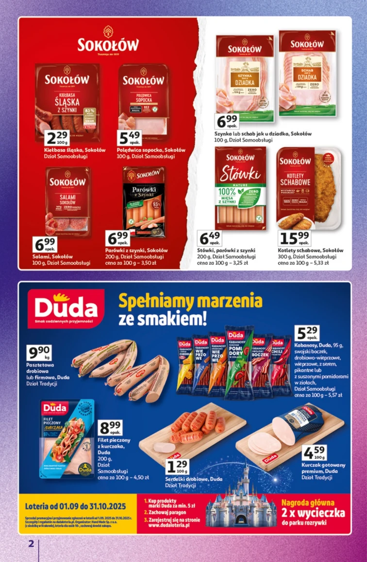 leaflet page preview image