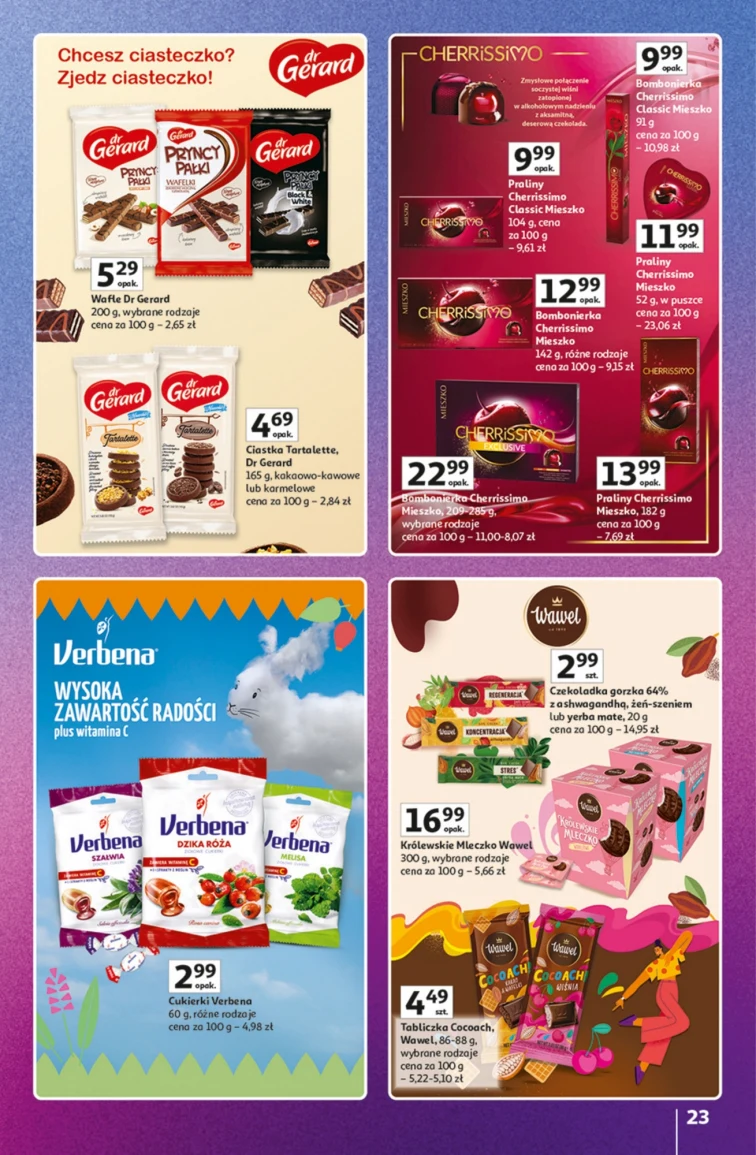 leaflet page preview image